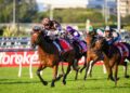 Adelaide bypass pays off as Fireball Miss wins Queensland Oaks