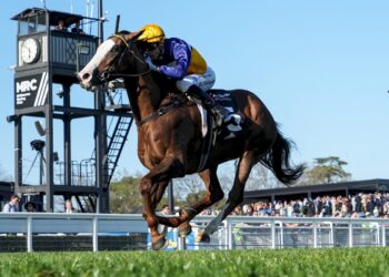 Heathcote banking on Abounding to go one better in Tiara