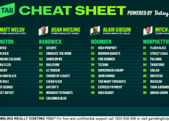 Betsy’s Cheat Sheet: Your one-stop shop for racing around the country