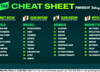 Betsy’s Cheat Sheet: Your one-stop shop for racing around the country