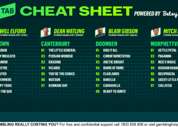 Betsy’s Cheat Sheet: Your one-stop shop for racing around the country