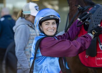 Collett determined to make amends aboard Bold Mac