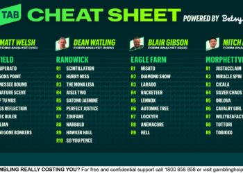 Betsy’s Cheat Sheet: Your one-stop shop for racing around the country