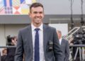 Father and son: Tommy Stokes finally ready to step up