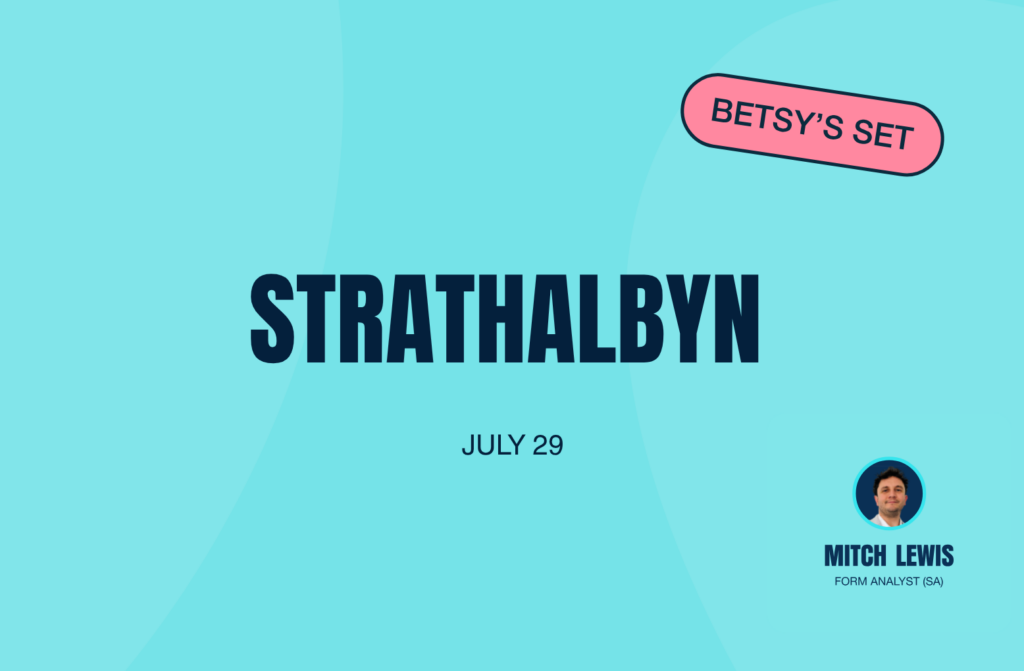 Mitch Lewis’ Strathalbyn Tips: Best bets, value plays and Wednesday preview