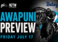 Awapuni Friday Racing Preview: Best bets and value selections