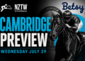 NZ Trial Watcher: Cambridge Synthetic best bets and betting strategy for Wednesday