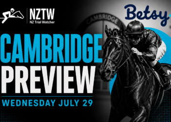 NZ Trial Watcher: Cambridge Synthetic best bets and betting strategy for Wednesday