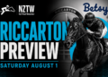 Riccarton Saturday Tips: NZ Trial Watcher’s best bets and value plays