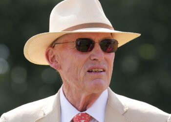 John Gosden didn't hold back in his thoughts on affordability checks.