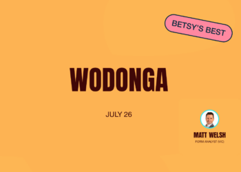 Wodonga Best Bets Sunday: Matt Welsh has again gone value hunting in the bush