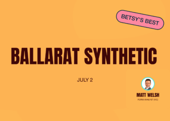 Matt Welsh’s Ballarat Synthetic Tips: Best bets and value plays for Thursday