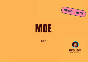Moe Friday Tips & Best Bets: Mitch Lewis finds the value on a Heavy track