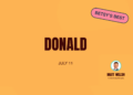 Matt Welsh finds a Donald bolter at huge odds among his best Saturday bets