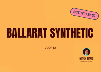 Mitch Lewis’ Ballarat Synthetic Tips: Best Bets for Sunday