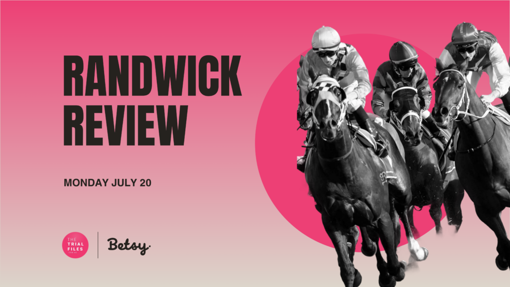 NSW Trial Blackbookers: Just like the stars, The Trial Files team are back ahead of a big spring