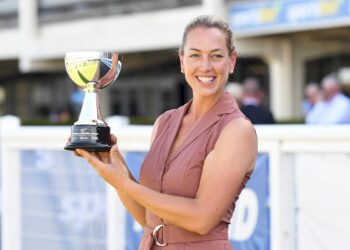 Littlefield swaps trainer’s cap for charity race at Goodwood
