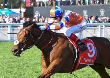 Injury-plagued Bellatrix Star ready for long-awaited Caulfield comeback