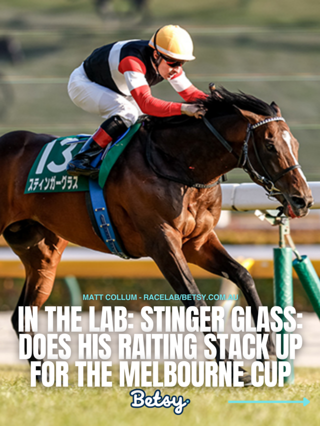 Stinger Glass