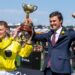 Freedmans banned for 28 days in race-day treatment case