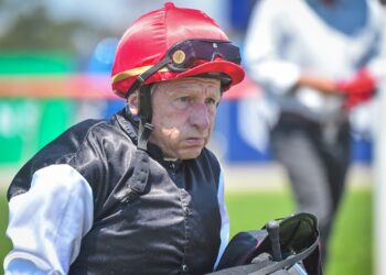 Vo Rogue’s legendary jockey Cyril Small hospitalised after massive stroke