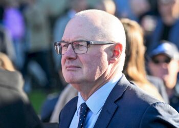 Nichols rolls the Oaks dice with Delahra
