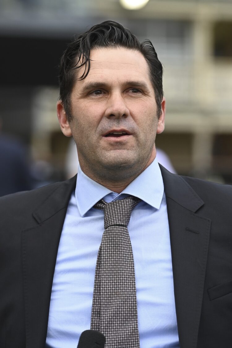 Gosford trainer Greg McFarlane has appealed a two-and-a-half-year disqualification imposed by Racing NSW stewards over an EPO positive. [Bradley Photos]