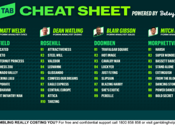 Betsy’s Cheat Sheet: Your one-stop shop for racing around the country