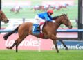 Cavalry Girl puts Moir Stakes rivals on notice
