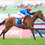 Cavalry Girl puts Moir Stakes rivals on notice