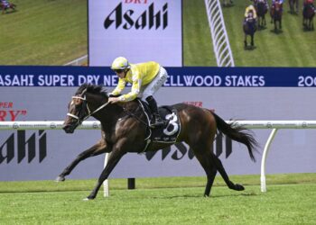 Spring arrives early with Caulfield’s Lawrence Stakes