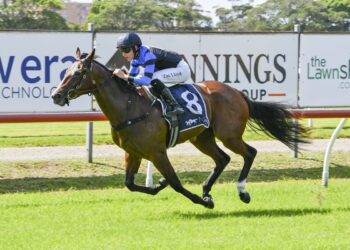 Away Game’s daughter starts spring chase at Caulfield