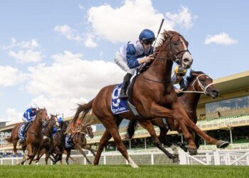 Maher stable identifies top Caulfield Guineas hopes as Seraphox returns