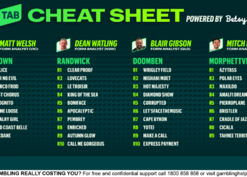 Betsy’s Cheat Sheet: Your one-stop shop for racing around the country