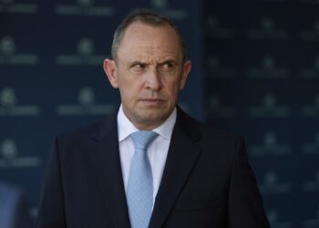 Chris Waller says barrier trials are the foundation of every successful spring campaign, with stars including Autumn Glow and Aeliana building towards their first-up assignments. [Bradley Photos]