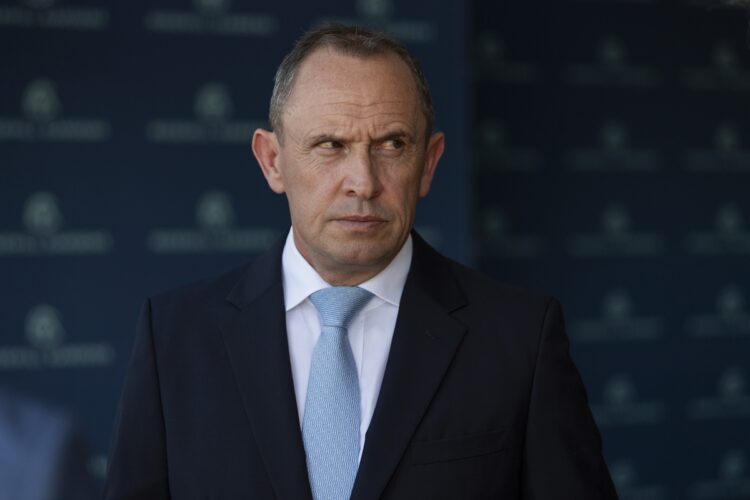 Chris Waller says barrier trials are the foundation of every successful spring campaign, with stars including Autumn Glow and Aeliana building towards their first-up assignments. [Bradley Photos]