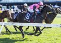 Melanite finds perfect passage to strike