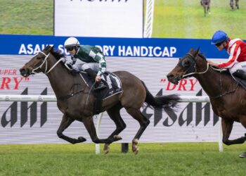 Waller turns McDonald rivalry into winning Rosehill formula