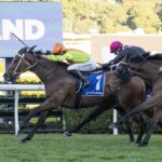Pollard hits new high as Midnight In Tokyo strikes at Randwick