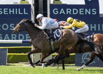 Unbeaten Proxima Dea rockets to VRC Oaks favouritism