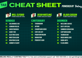 Betsy’s Cheat Sheet: Your one-stop shop for racing around the country