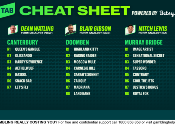 Betsy’s Cheat Sheet: Your one-stop shop for racing around the country