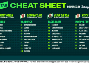 Betsy’s Cheat Sheet: Your one-stop shop for racing around the country