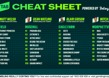 Betsy’s Cheat Sheet: Your one-stop shop for racing around the country