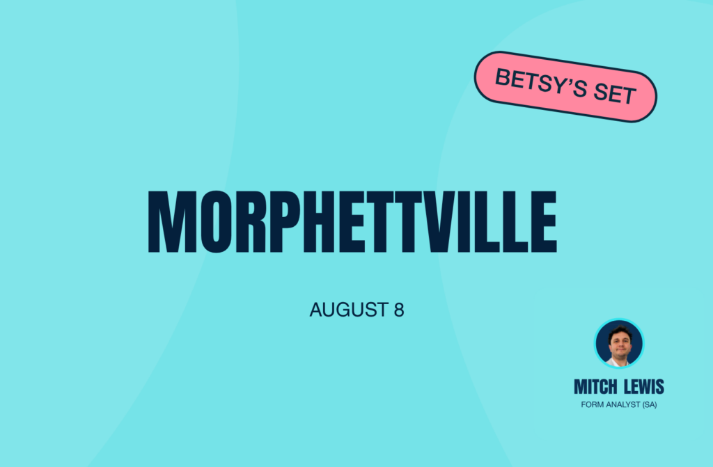 Mitchy’s Morphettville Set: Saturday’s full preview and best bets