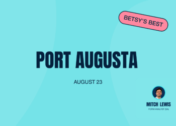 Mitchy’s Port Augusta Plays: Best bets for Sunday on the sand