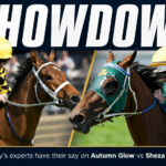 Bring it on! Betsy’s experts have their early say on the showdown between Autumn Glow and Sheza Alibi