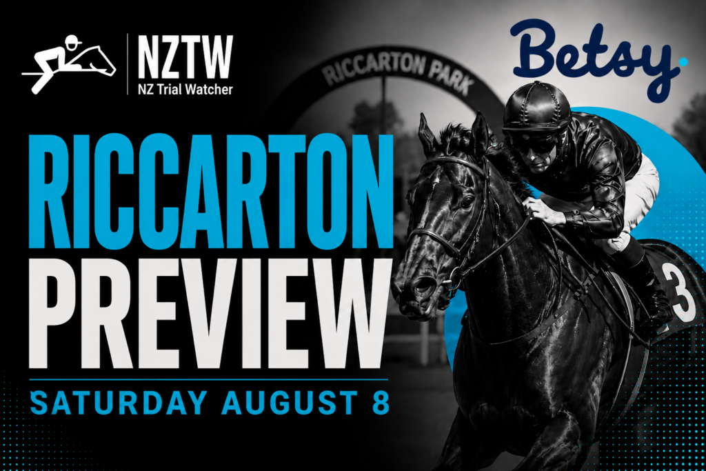 NZ Trial Watcher’s Riccarton Set: Best bets, value plays and a $41 roughie for Saturday