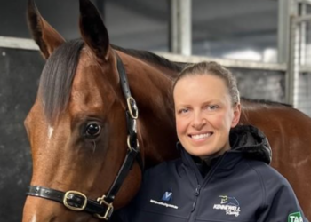 The Speed Series: Rising trainer Lucy Yeomans takes the quickfire test