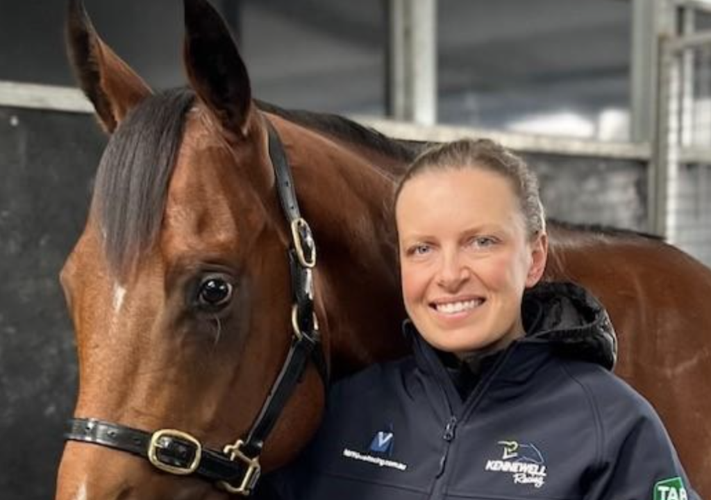 The Speed Series: Rising trainer Lucy Yeomans takes the quickfire test